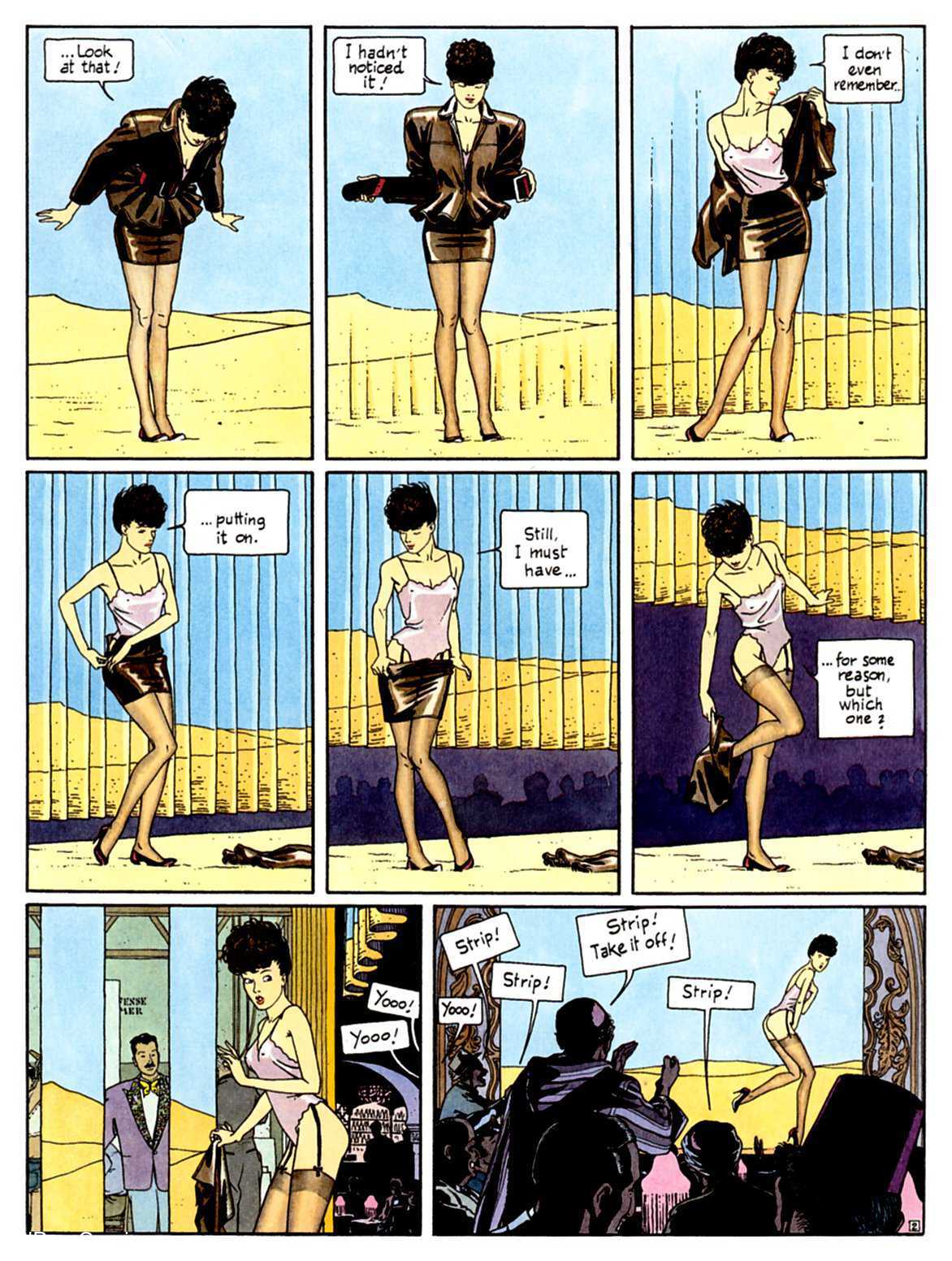 Little Ego38 free sex comic